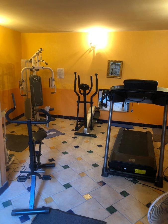 Logis Hotel Restaurant De La Paix Lodève المظهر الخارجي الصورة